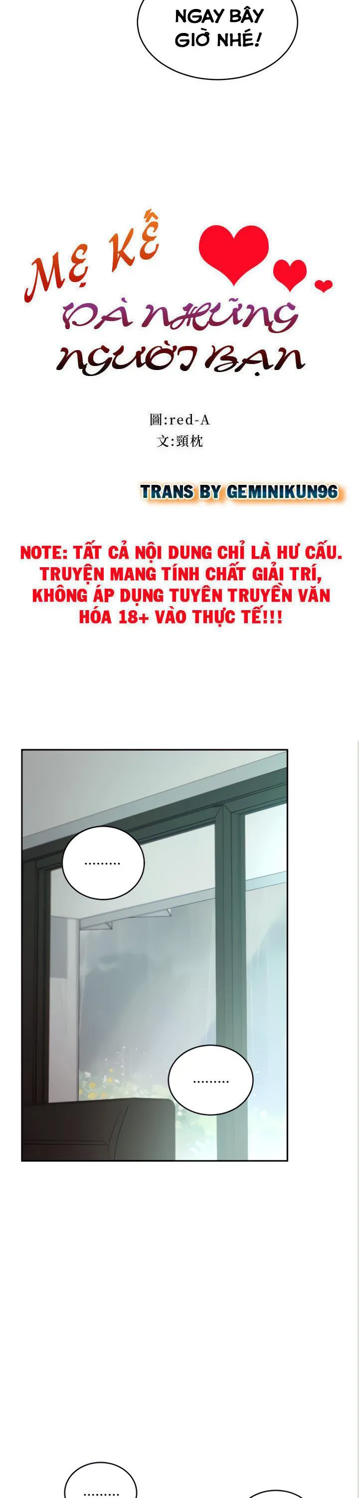 Mẹ kế và những người bạn dâm dục- Cuộc chiến không cân sức – KHÔNG CHE - Chương 98