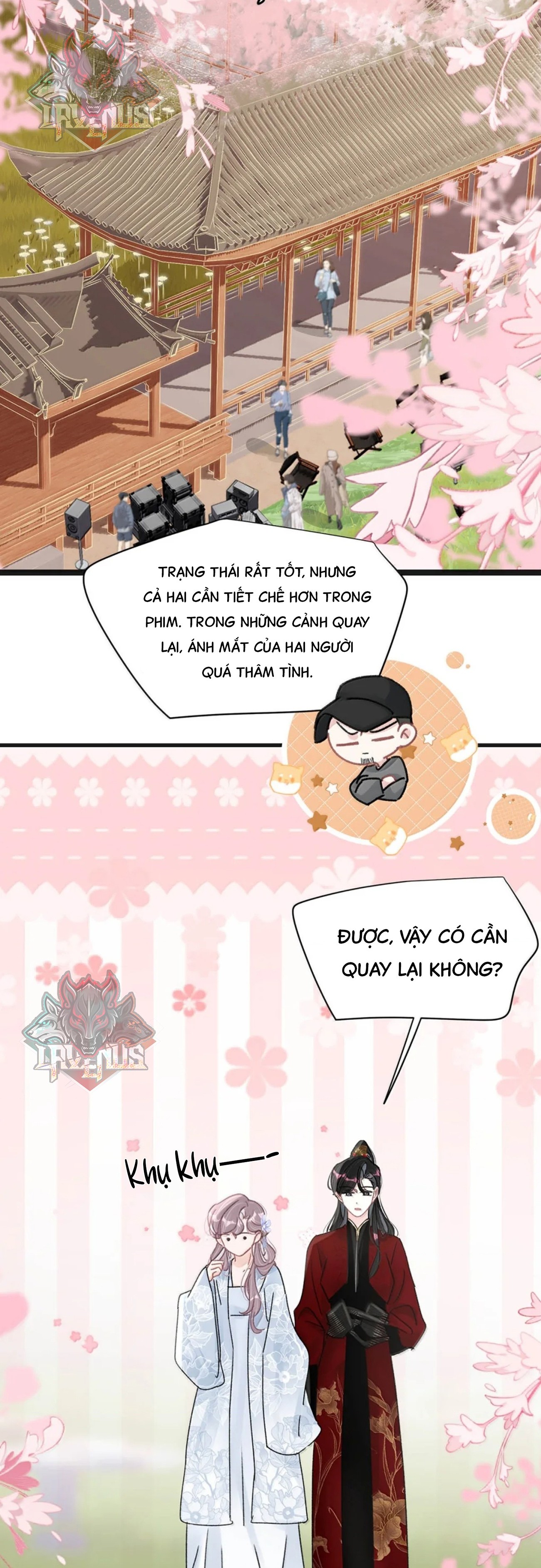 đọc truyện Mẹ Kế Chương 101 ảnh 14 tại Thiên Thai Truyện