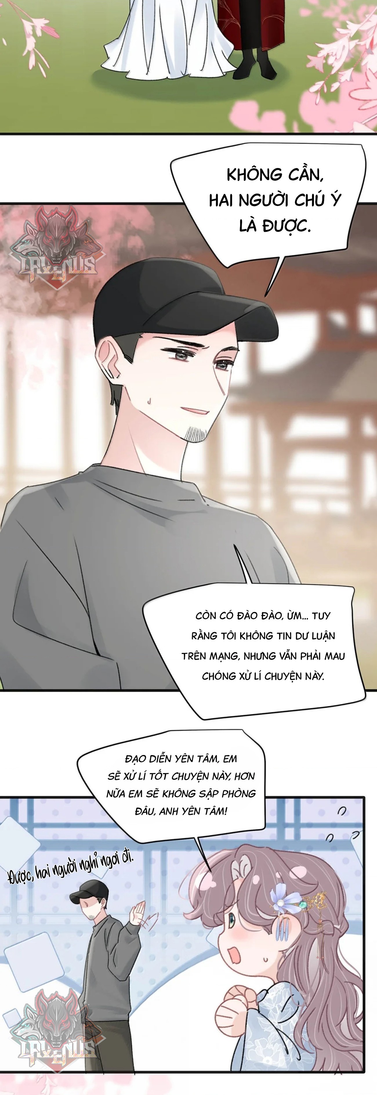 đọc truyện Mẹ Kế Chương 101 ảnh 15 tại Thiên Thai Truyện