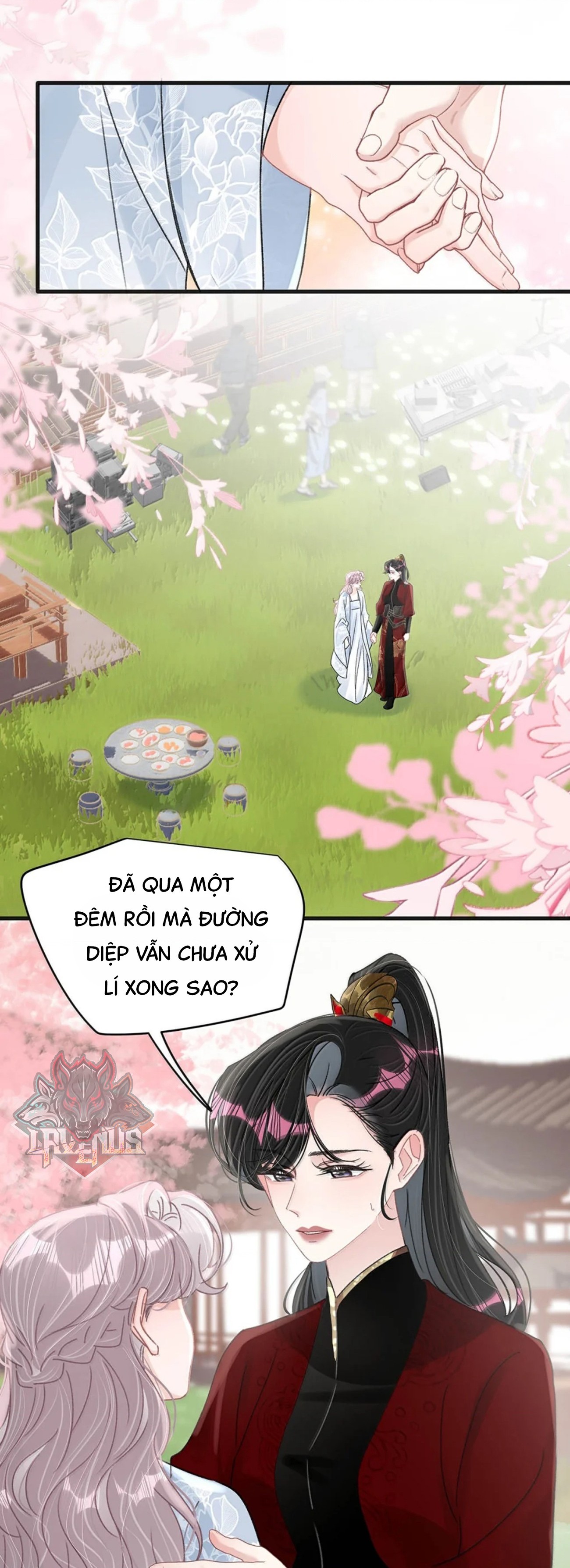 đọc truyện Mẹ Kế Chương 101 ảnh 16 tại Thiên Thai Truyện