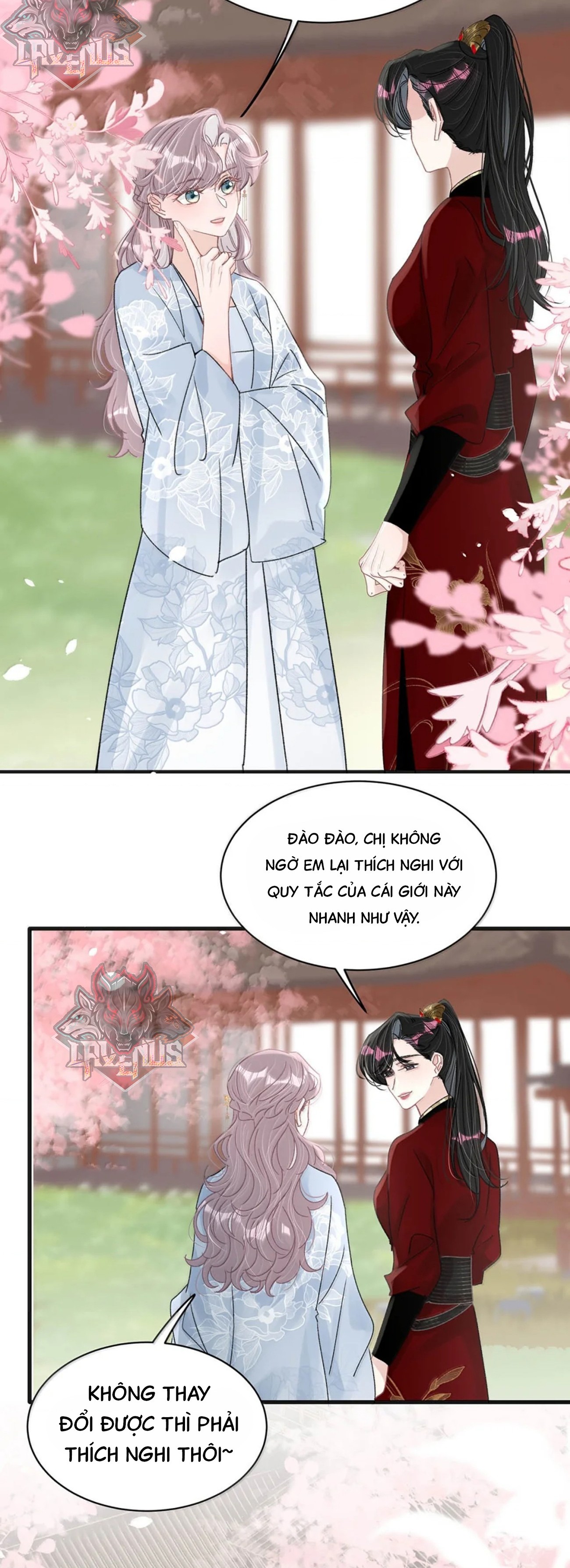 đọc truyện Mẹ Kế Chương 101 ảnh 18 tại Thiên Thai Truyện