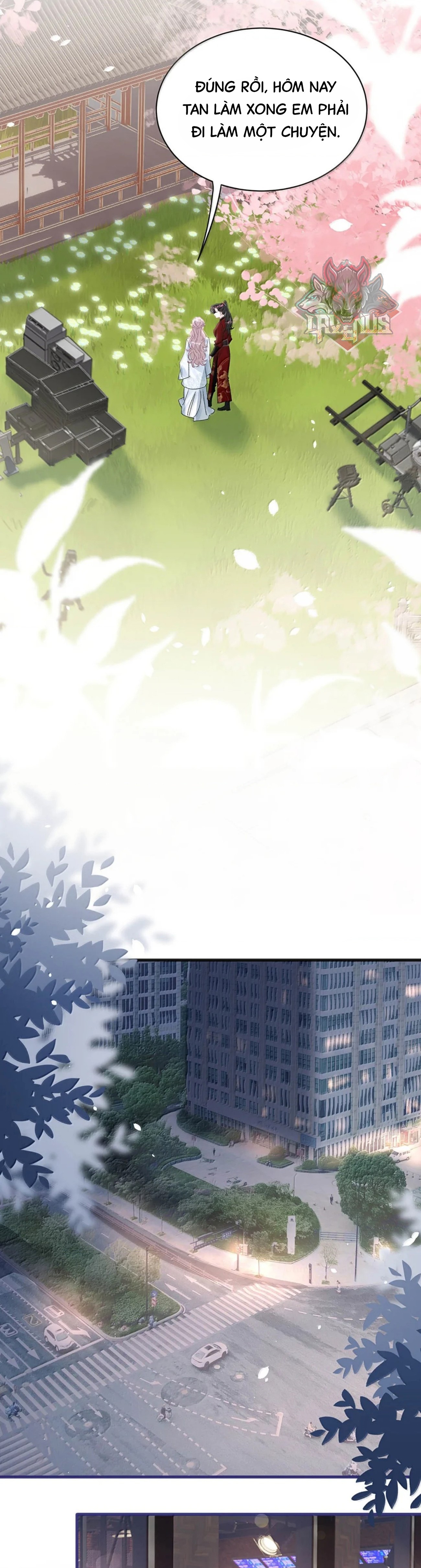 đọc truyện Mẹ Kế Chương 101 ảnh 19 tại Thiên Thai Truyện