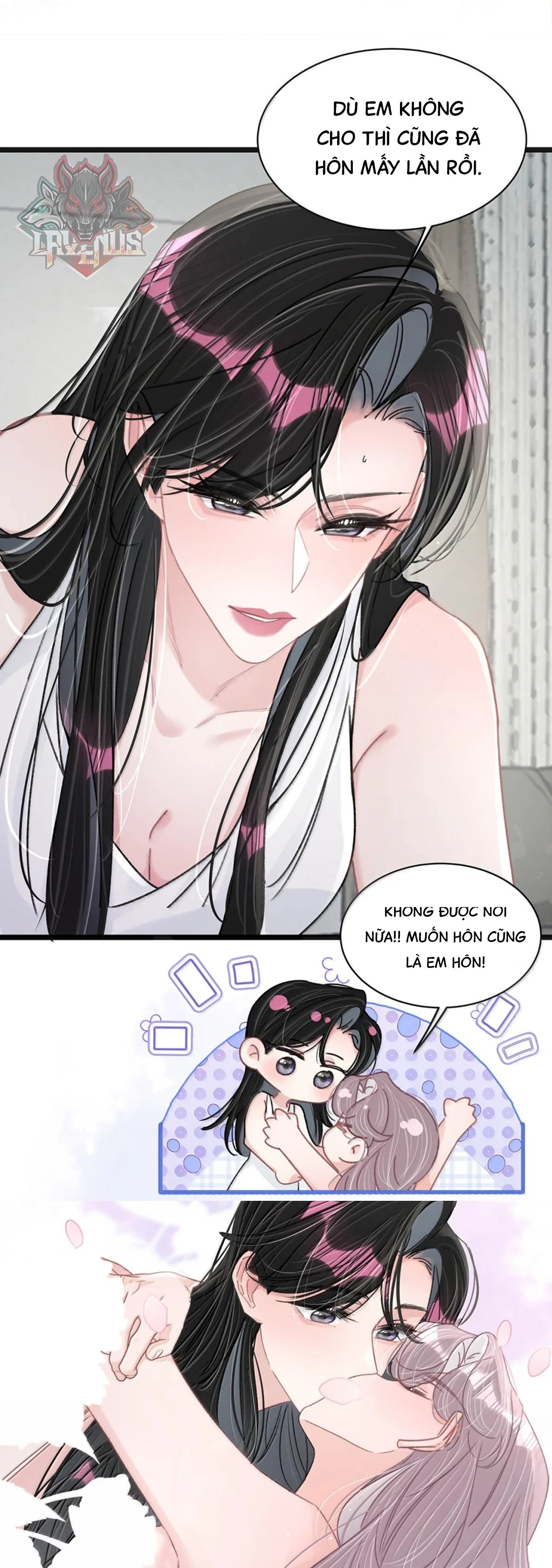 đọc truyện Mẹ Kế Chương 101 ảnh 7 tại Thiên Thai Truyện