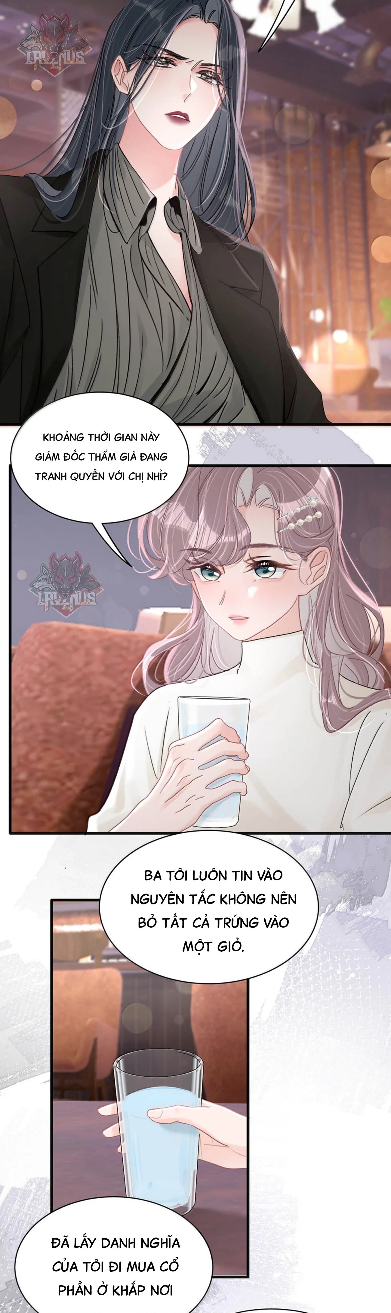 đọc truyện Mẹ Kế Chương 102 ảnh 12 tại Thiên Thai Truyện