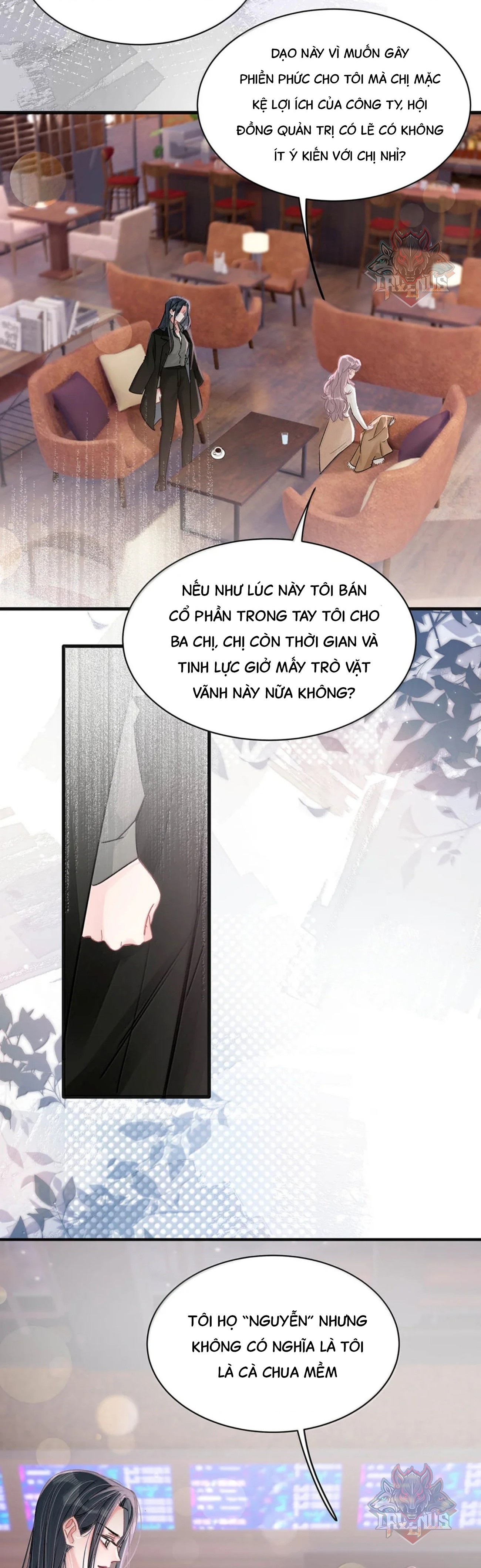 đọc truyện Mẹ Kế Chương 102 ảnh 13 tại Thiên Thai Truyện