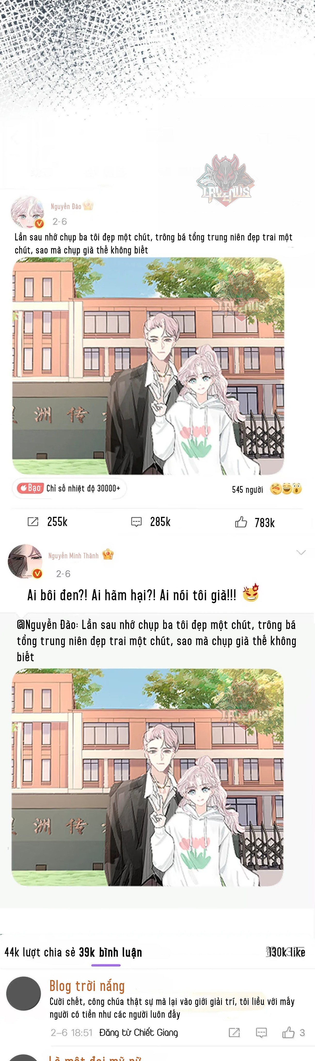 đọc truyện Mẹ Kế Chương 102 ảnh 18 tại Thiên Thai Truyện