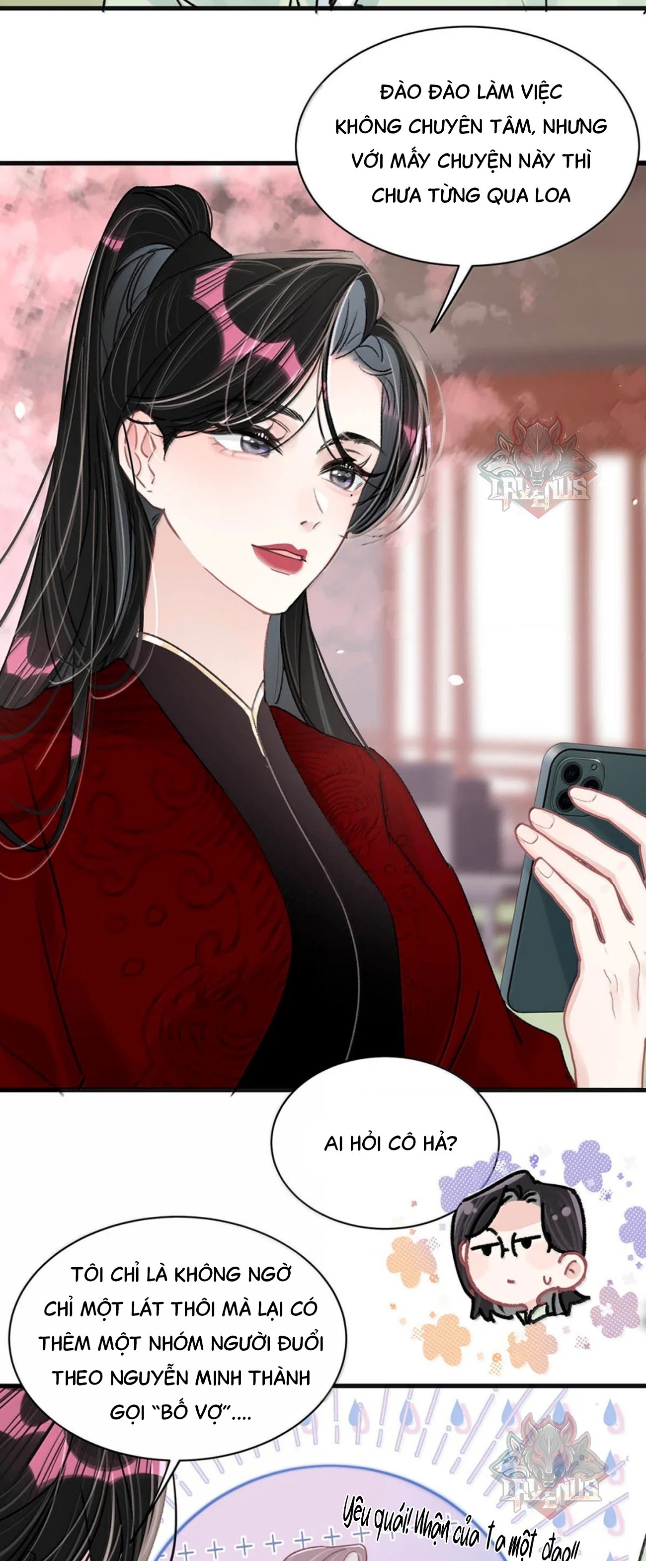 đọc truyện Mẹ Kế Chương 102 ảnh 20 tại Thiên Thai Truyện