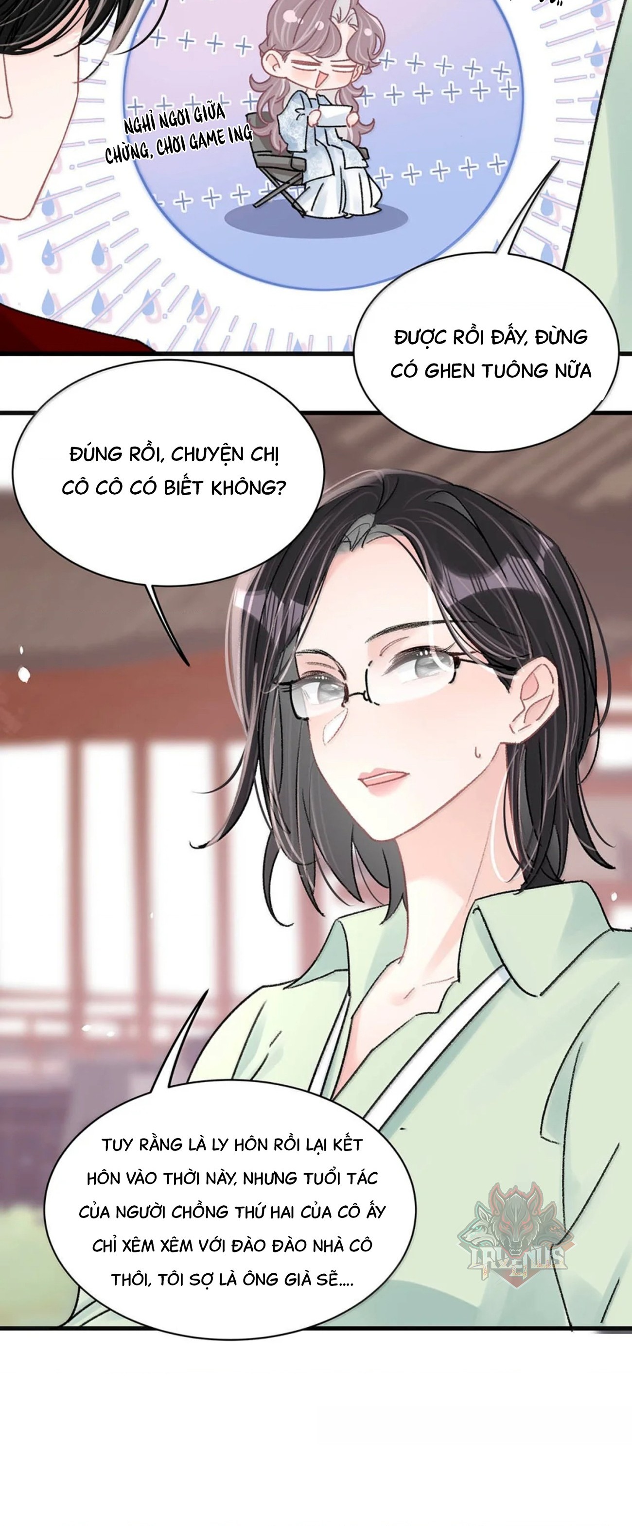 đọc truyện Mẹ Kế Chương 102 ảnh 21 tại Thiên Thai Truyện