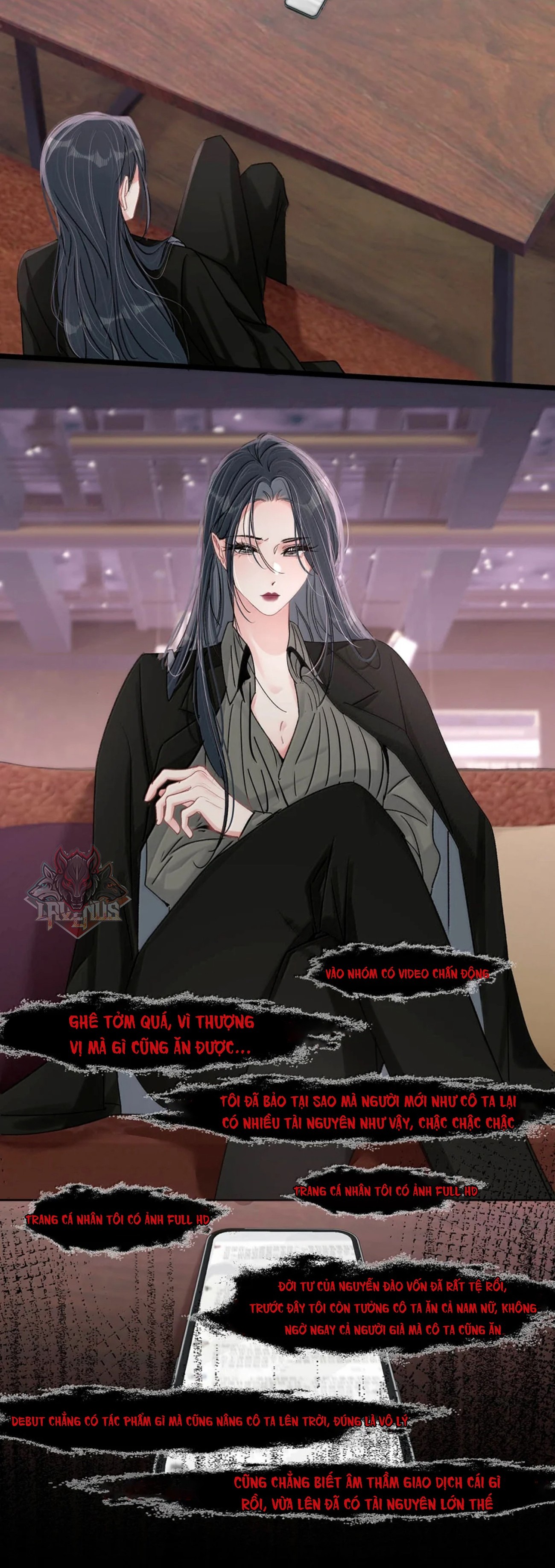 đọc truyện Mẹ Kế Chương 102 ảnh 8 tại Thiên Thai Truyện