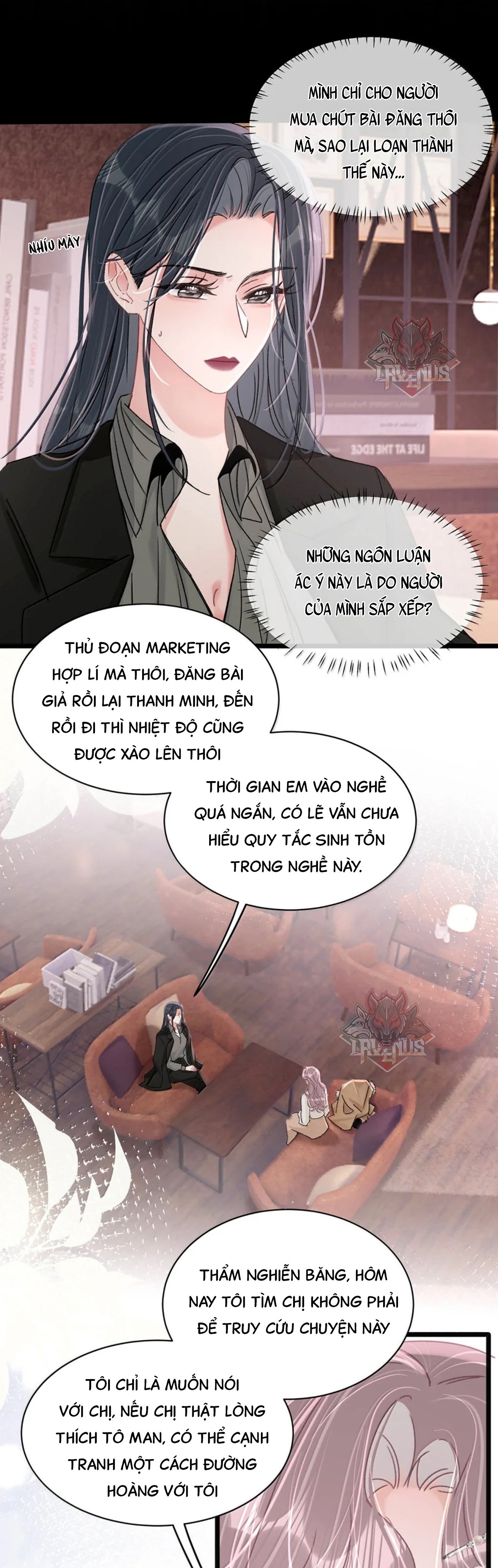 đọc truyện Mẹ Kế Chương 102 ảnh 9 tại Thiên Thai Truyện