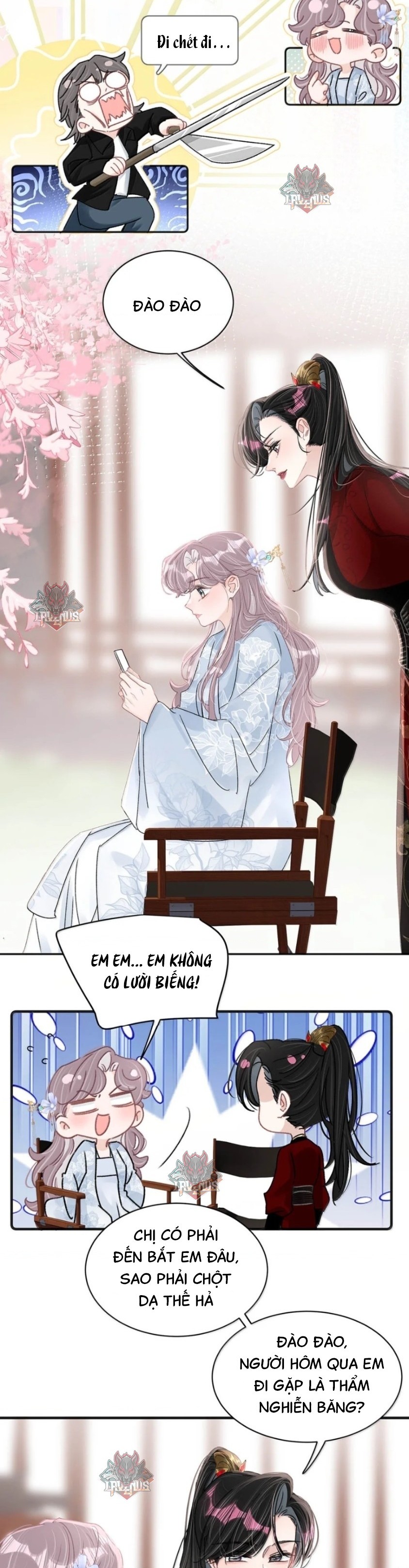 đọc truyện Mẹ Kế Chương 103 ảnh 3 tại Thiên Thai Truyện