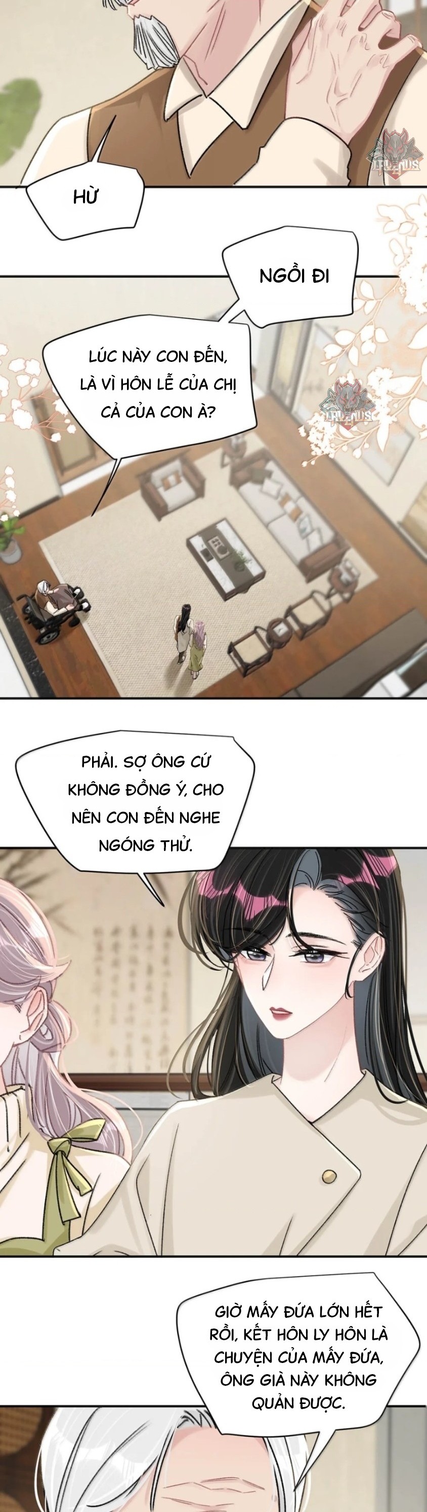 đọc truyện Mẹ Kế Chương 103 ảnh 12 tại Thiên Thai Truyện