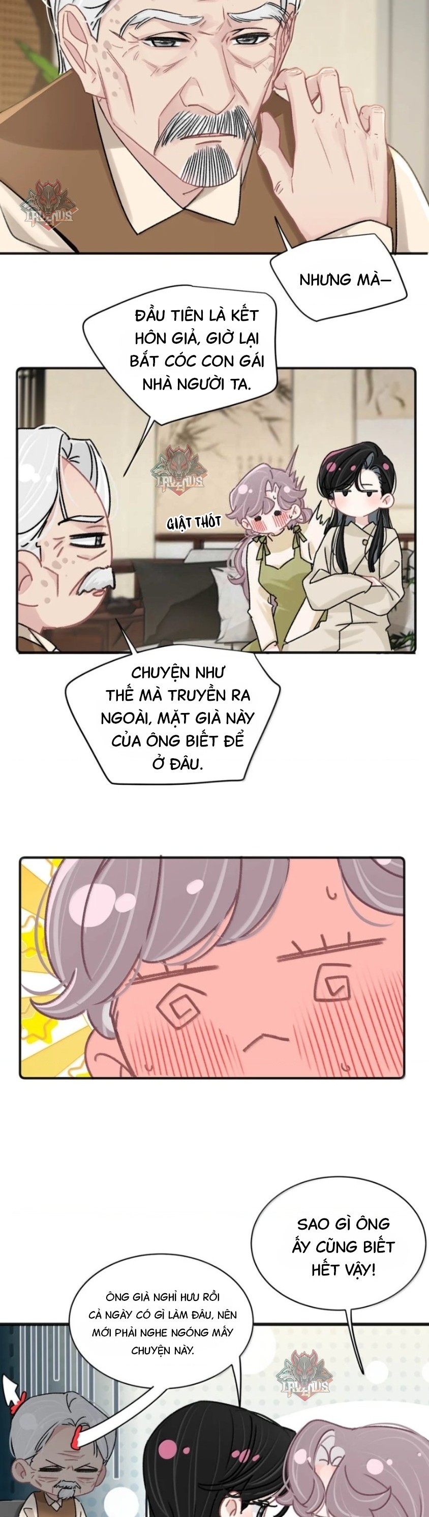 đọc truyện Mẹ Kế Chương 103 ảnh 13 tại Thiên Thai Truyện