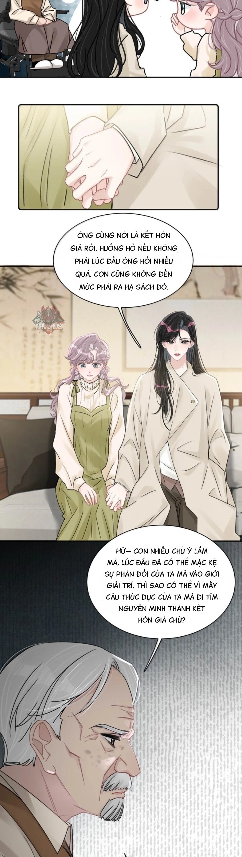 đọc truyện Mẹ Kế Chương 103 ảnh 14 tại Thiên Thai Truyện