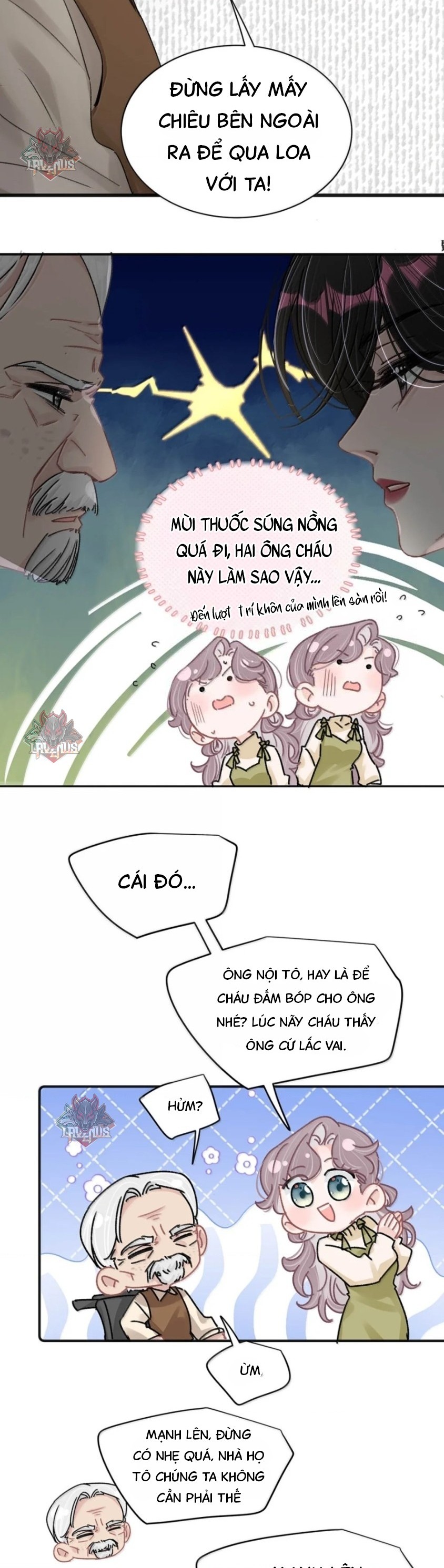 đọc truyện Mẹ Kế Chương 103 ảnh 15 tại Thiên Thai Truyện