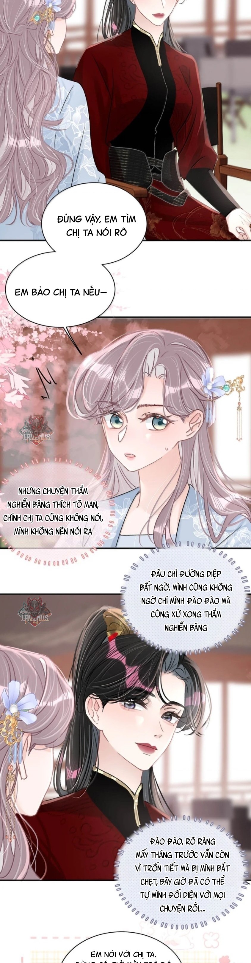 đọc truyện Mẹ Kế Chương 103 ảnh 4 tại Thiên Thai Truyện