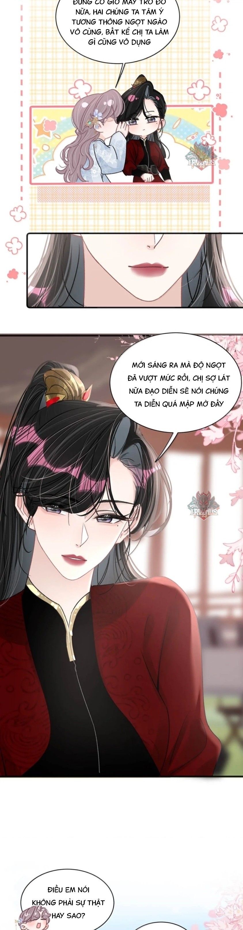 đọc truyện Mẹ Kế Chương 103 ảnh 5 tại Thiên Thai Truyện