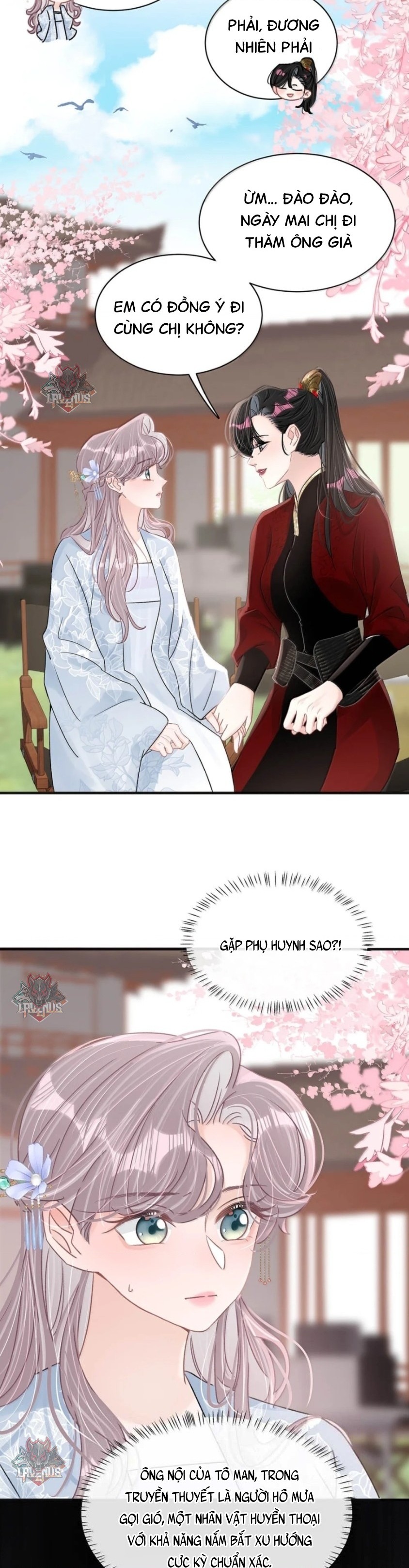 đọc truyện Mẹ Kế Chương 103 ảnh 6 tại Thiên Thai Truyện