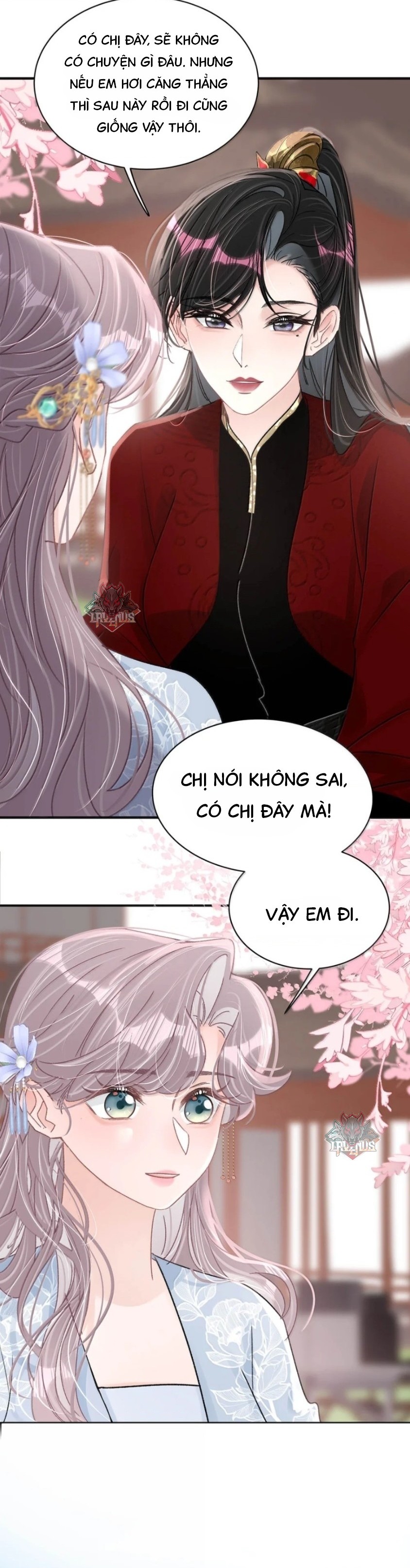 đọc truyện Mẹ Kế Chương 103 ảnh 8 tại Thiên Thai Truyện