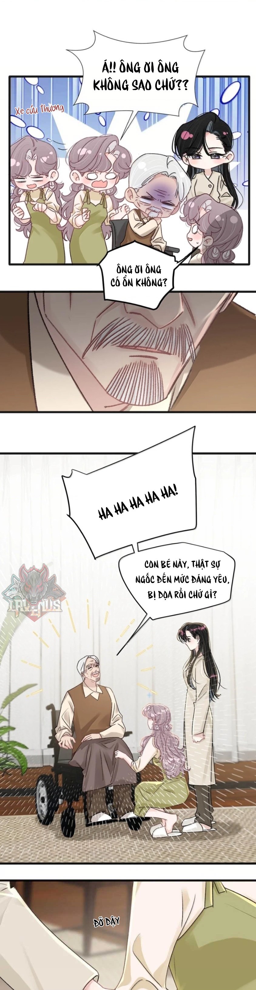 đọc truyện Mẹ Kế Chương 104 ảnh 2 tại Thiên Thai Truyện