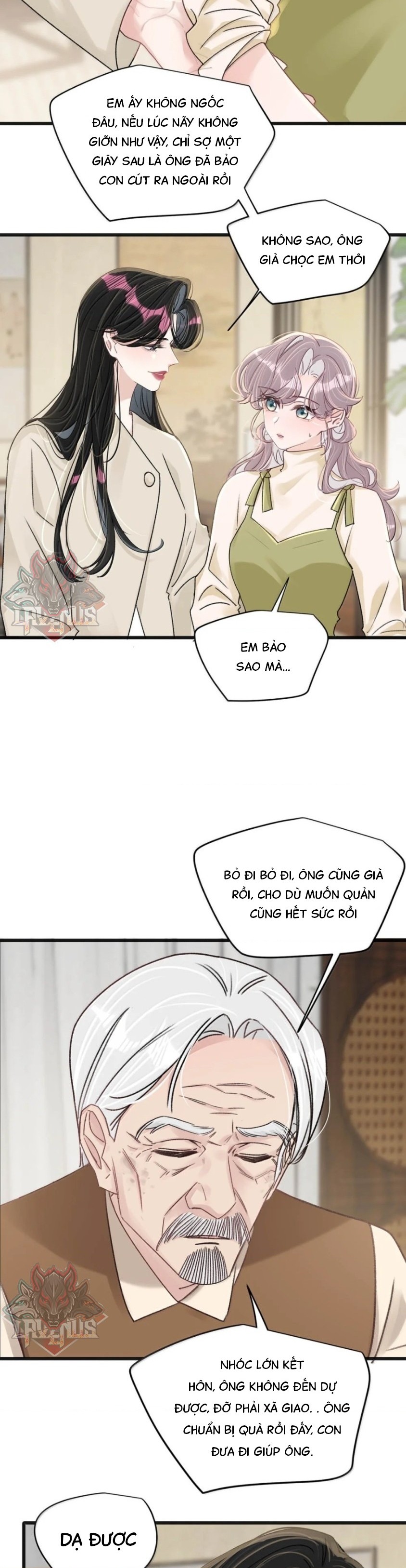 đọc truyện Mẹ Kế Chương 104 ảnh 3 tại Thiên Thai Truyện