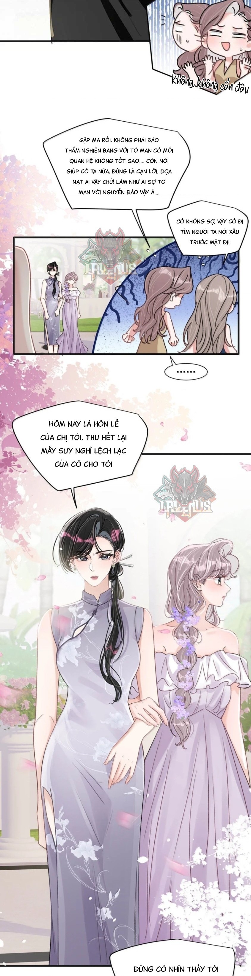 đọc truyện Mẹ Kế Chương 104 ảnh 12 tại Thiên Thai Truyện