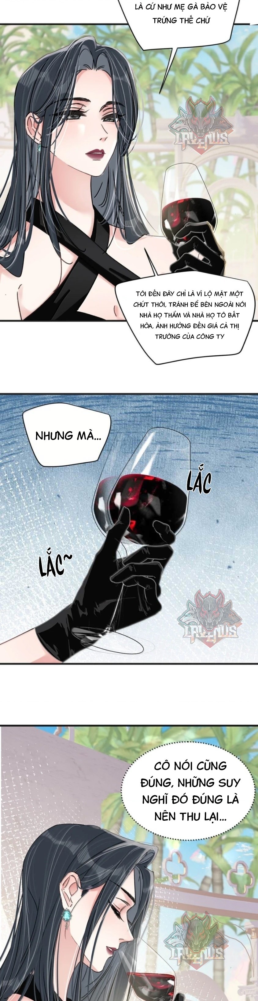 đọc truyện Mẹ Kế Chương 104 ảnh 13 tại Thiên Thai Truyện