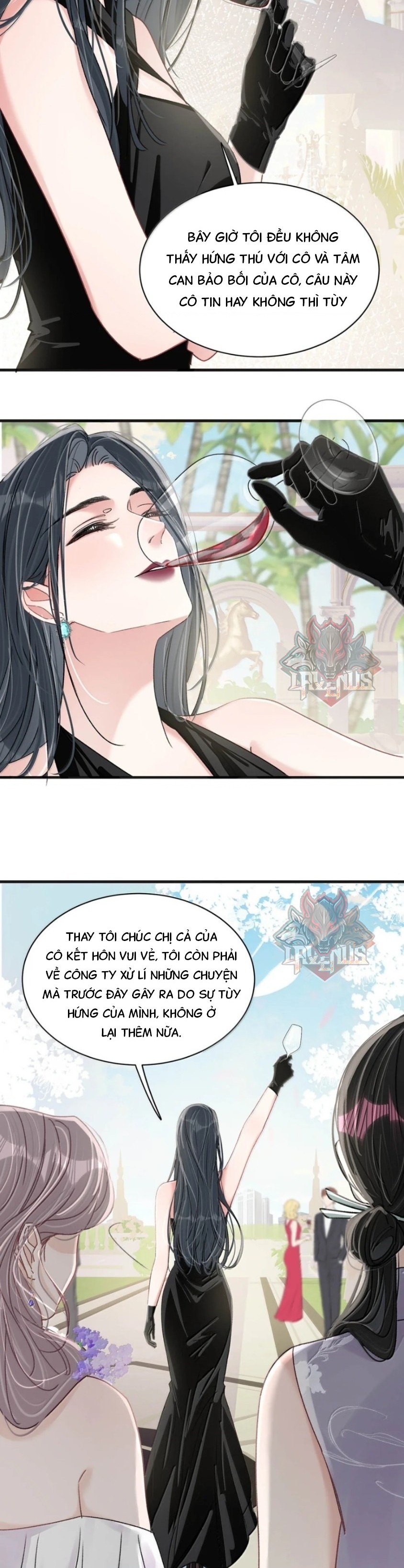 đọc truyện Mẹ Kế Chương 104 ảnh 14 tại Thiên Thai Truyện