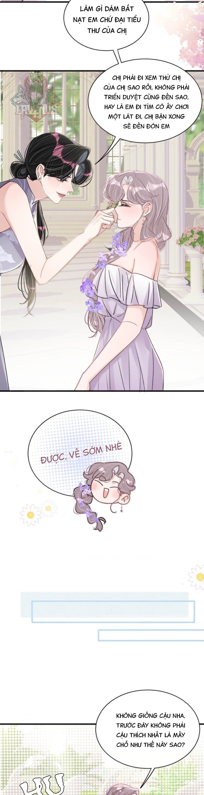 đọc truyện Mẹ Kế Chương 104 ảnh 16 tại Thiên Thai Truyện