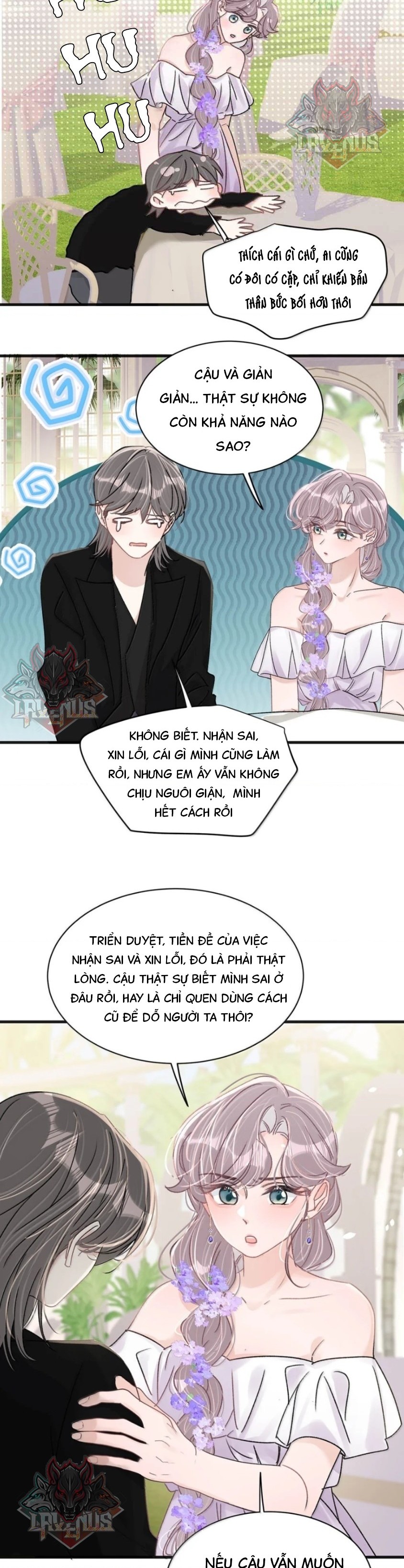 đọc truyện Mẹ Kế Chương 104 ảnh 17 tại Thiên Thai Truyện