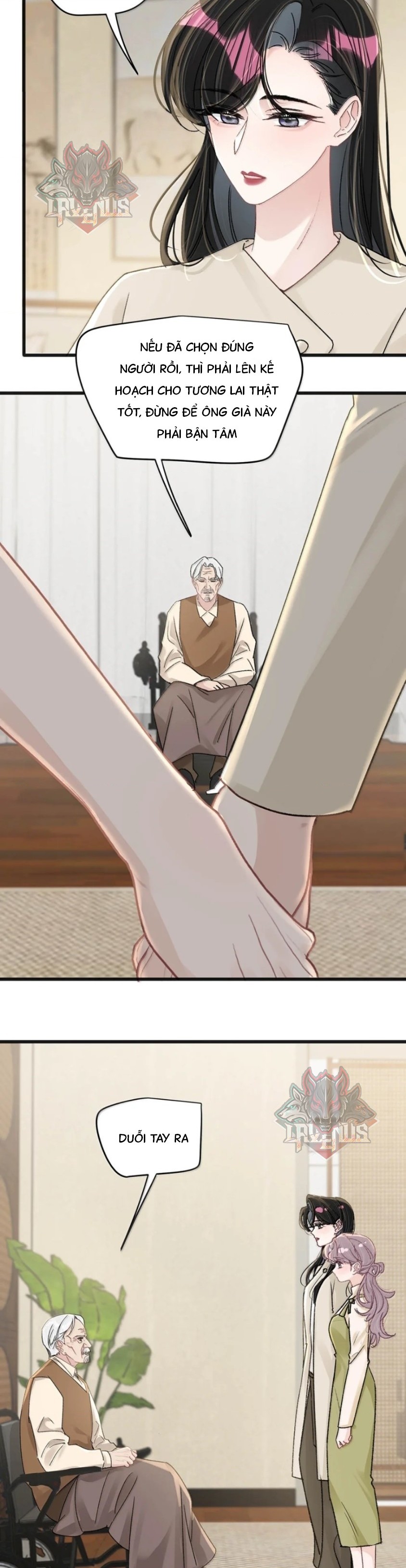 đọc truyện Mẹ Kế Chương 104 ảnh 4 tại Thiên Thai Truyện