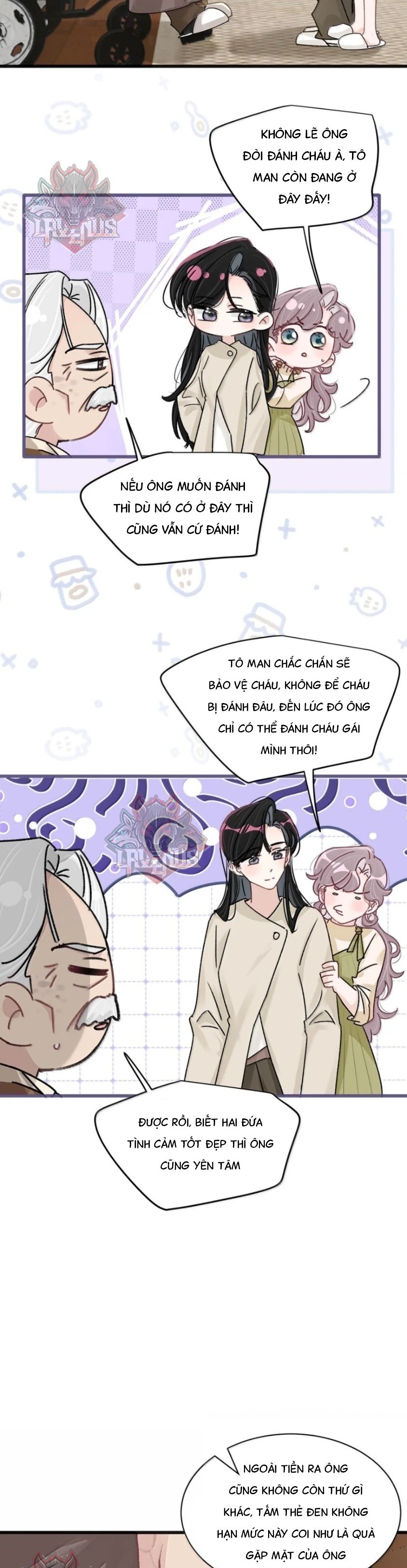 đọc truyện Mẹ Kế Chương 104 ảnh 5 tại Thiên Thai Truyện