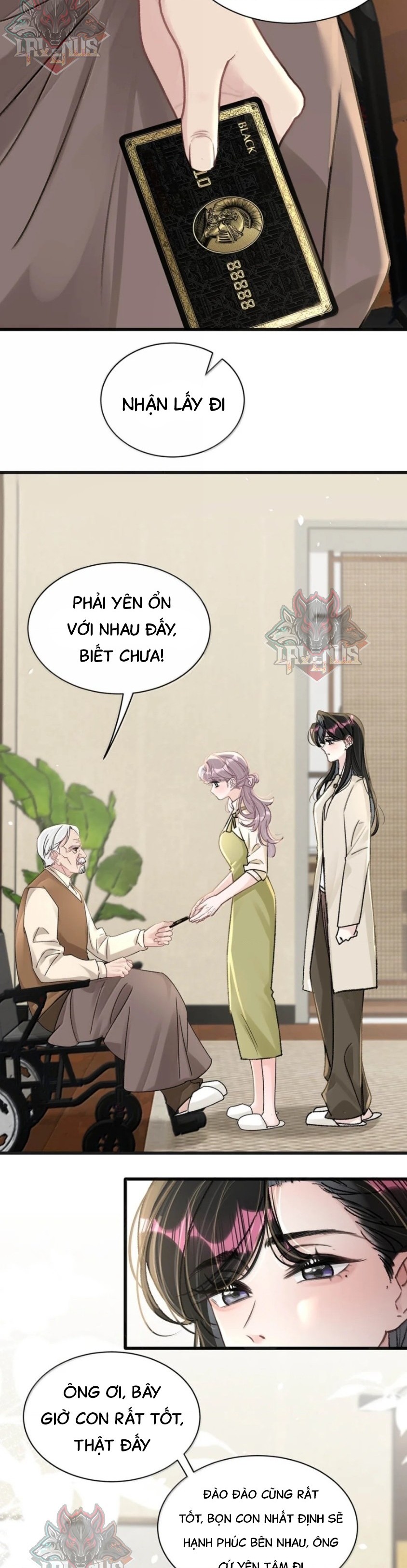 đọc truyện Mẹ Kế Chương 104 ảnh 6 tại Thiên Thai Truyện