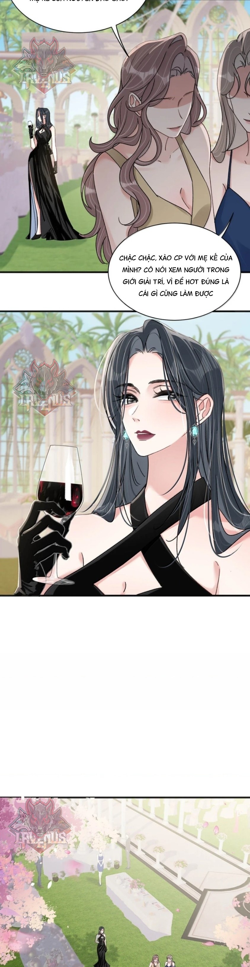 đọc truyện Mẹ Kế Chương 104 ảnh 9 tại Thiên Thai Truyện