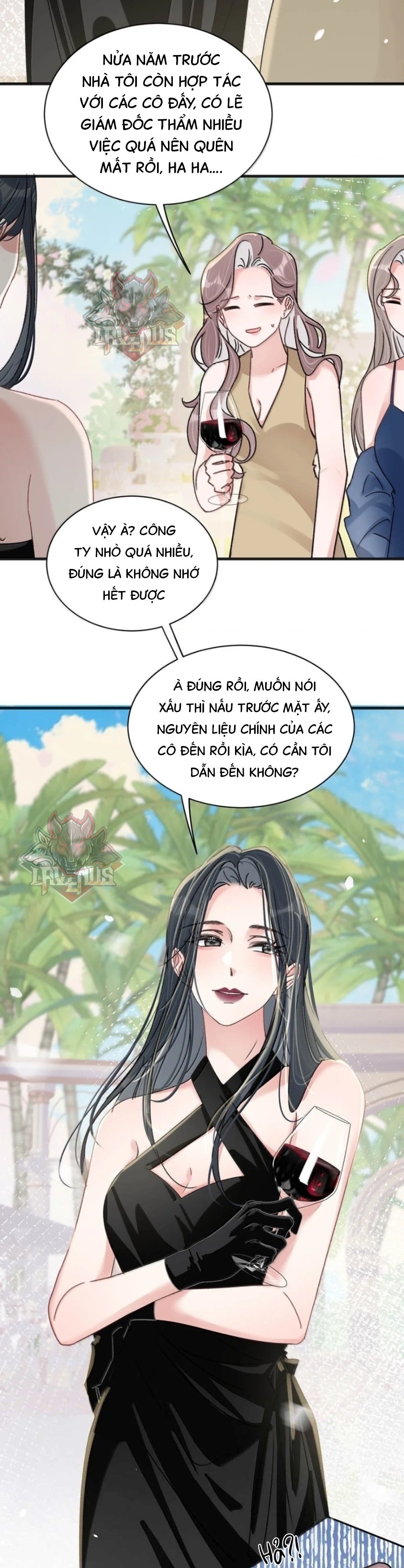 đọc truyện Mẹ Kế Chương 104 ảnh 11 tại Thiên Thai Truyện