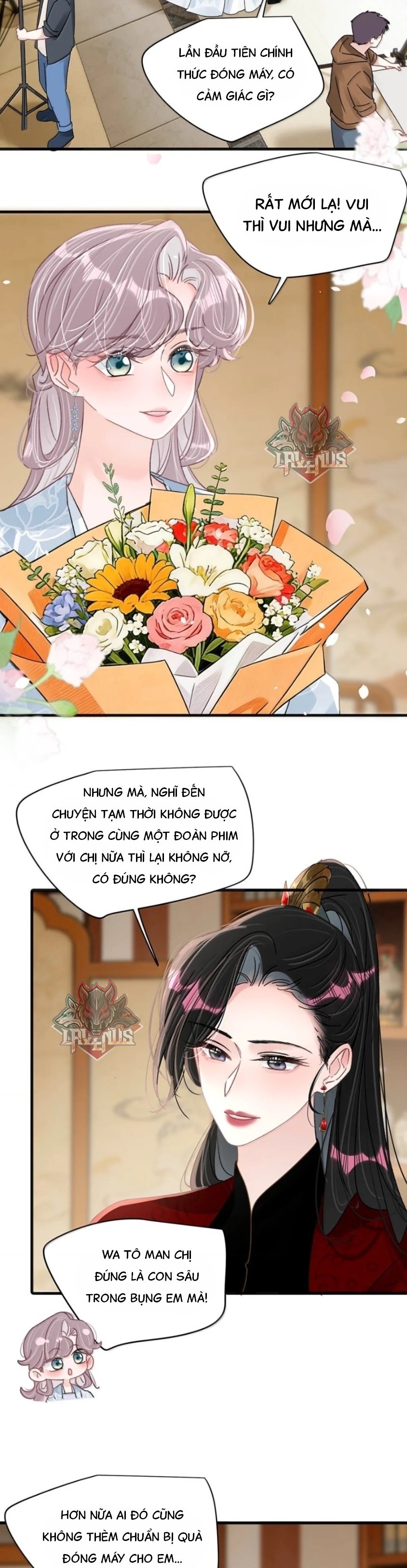 đọc truyện Mẹ Kế Chương 107 ảnh 3 tại Thiên Thai Truyện
