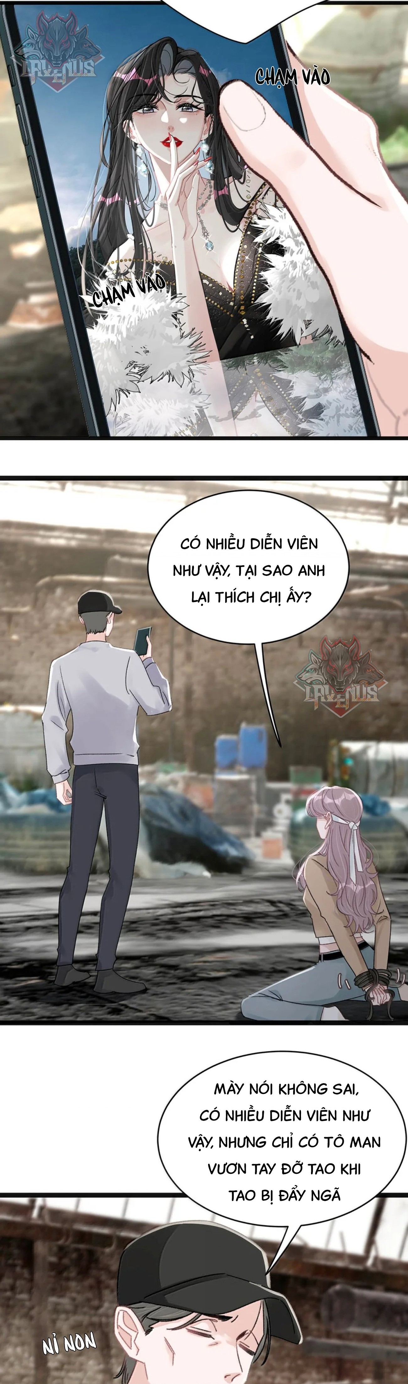 đọc truyện Mẹ Kế Chương 108 ảnh 17 tại Thiên Thai Truyện