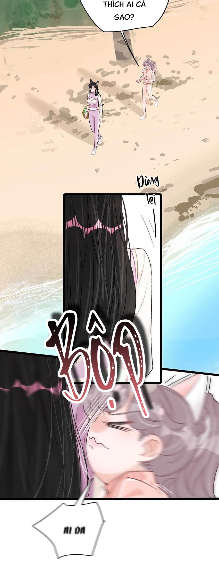 đọc truyện Mẹ Kế Chương 17 ảnh 13 tại Thiên Thai Truyện