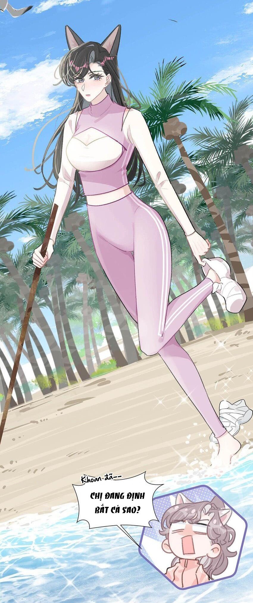 đọc truyện Mẹ Kế Chương 17 ảnh 19 tại Thiên Thai Truyện