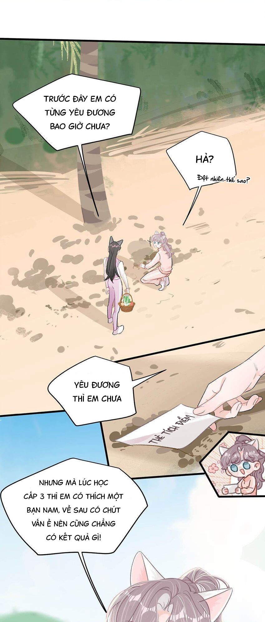 đọc truyện Mẹ Kế Chương 17 ảnh 8 tại Thiên Thai Truyện