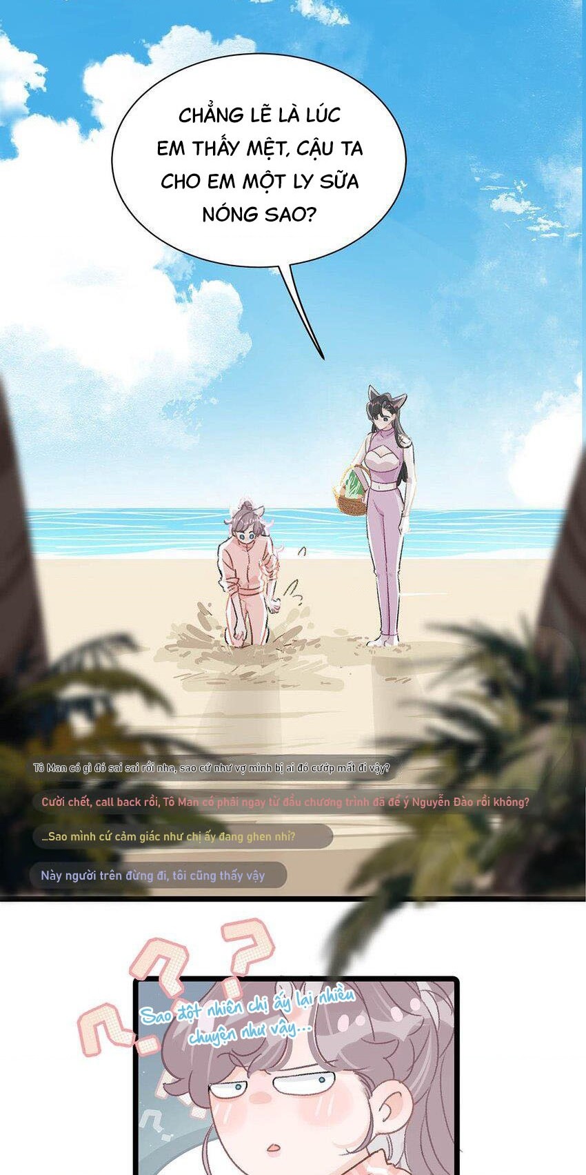 đọc truyện Mẹ Kế Chương 17 ảnh 10 tại Thiên Thai Truyện