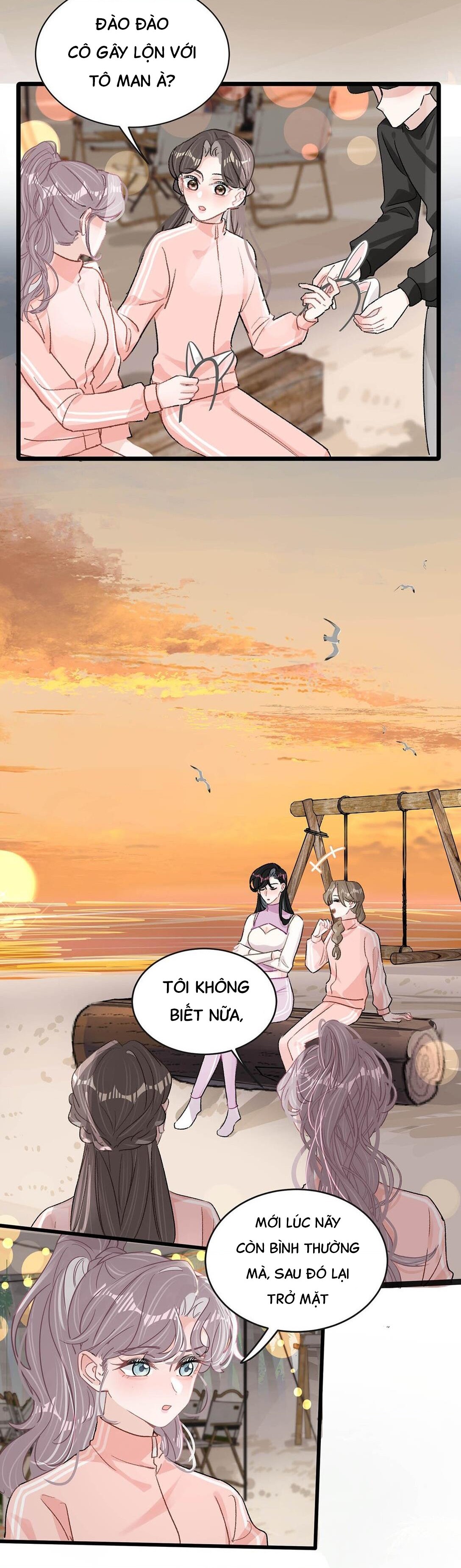 đọc truyện Mẹ Kế Chương 18 ảnh 20 tại Thiên Thai Truyện