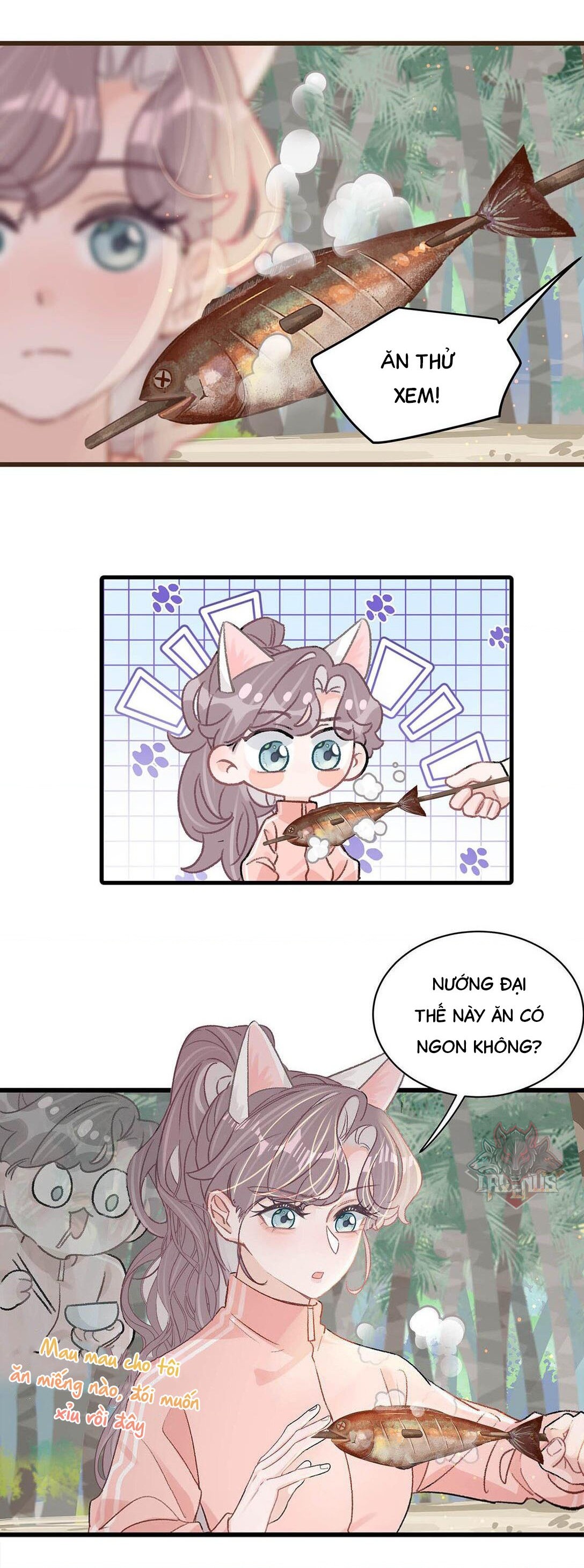 đọc truyện Mẹ Kế Chương 18 ảnh 5 tại Thiên Thai Truyện