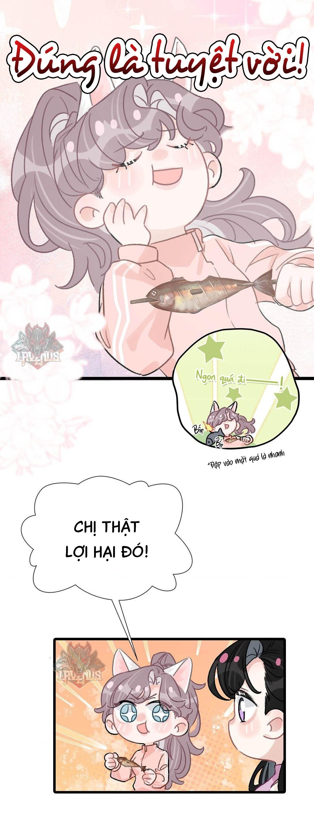 đọc truyện Mẹ Kế Chương 18 ảnh 8 tại Thiên Thai Truyện