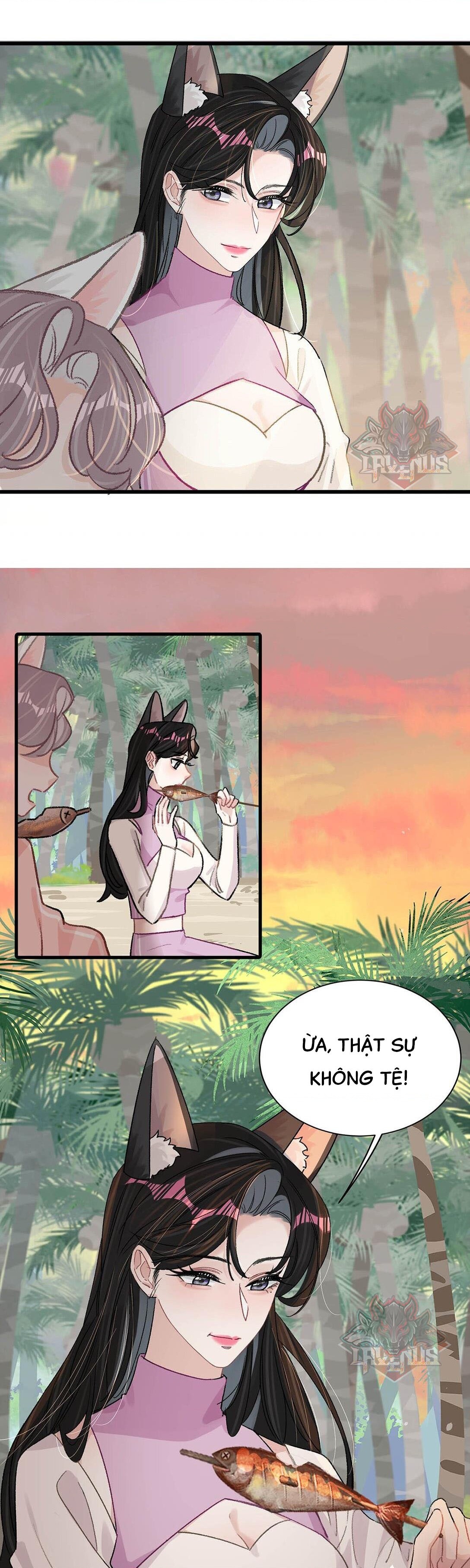 đọc truyện Mẹ Kế Chương 18 ảnh 9 tại Thiên Thai Truyện