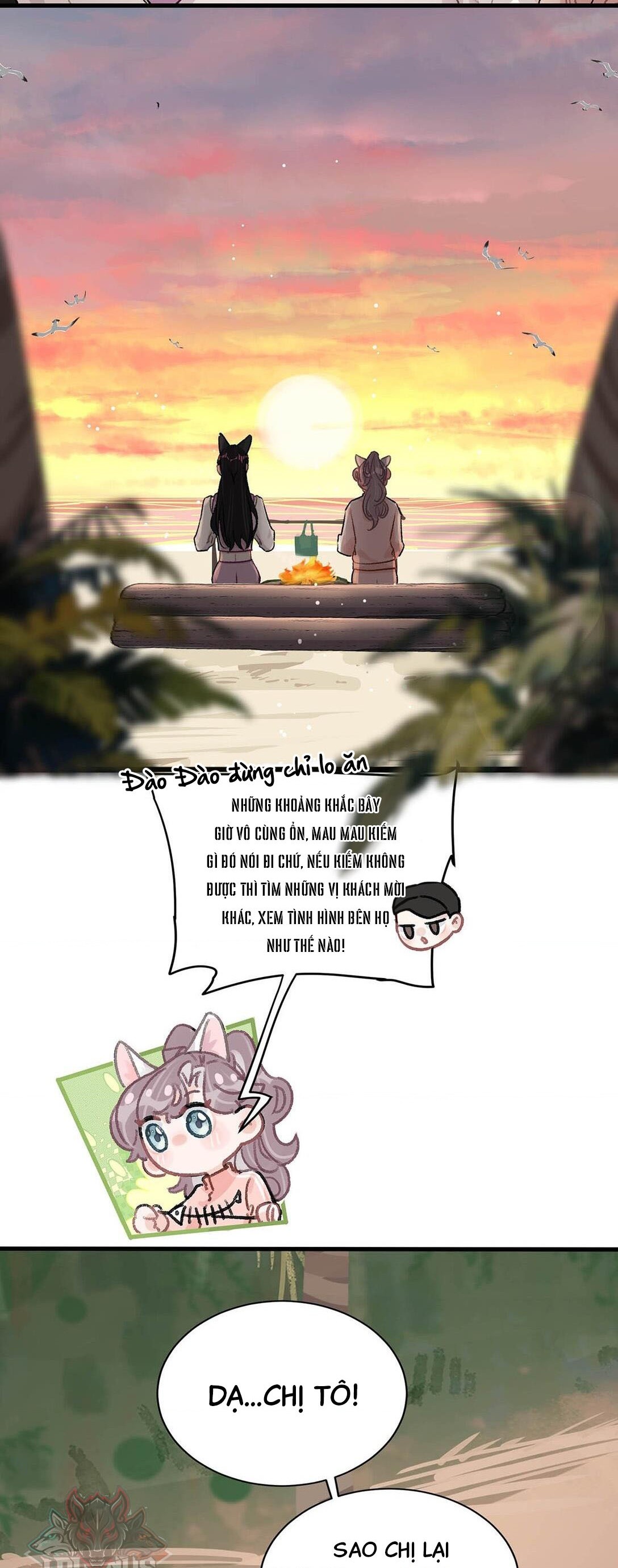 đọc truyện Mẹ Kế Chương 18 ảnh 10 tại Thiên Thai Truyện