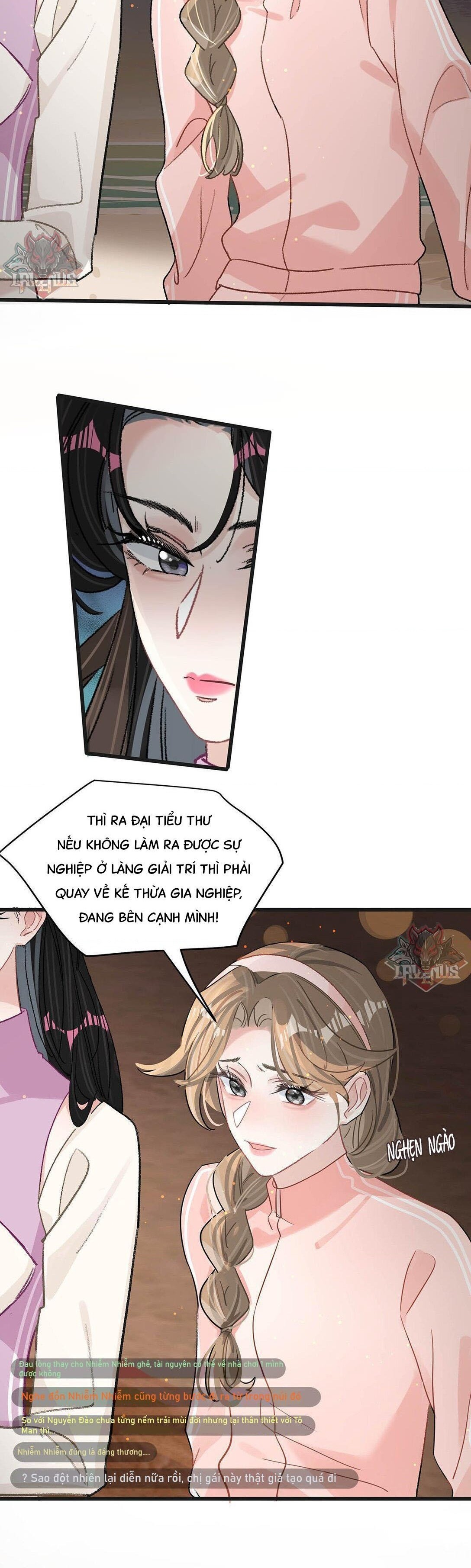 đọc truyện Mẹ Kế Chương 19 ảnh 12 tại Thiên Thai Truyện