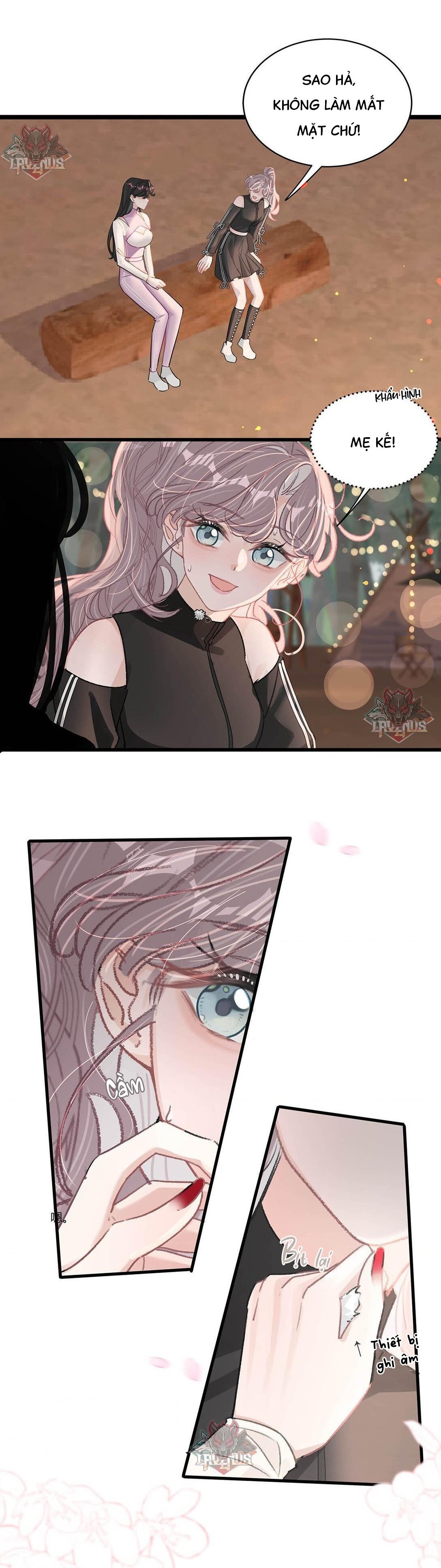 đọc truyện Mẹ Kế Chương 19 ảnh 24 tại Thiên Thai Truyện