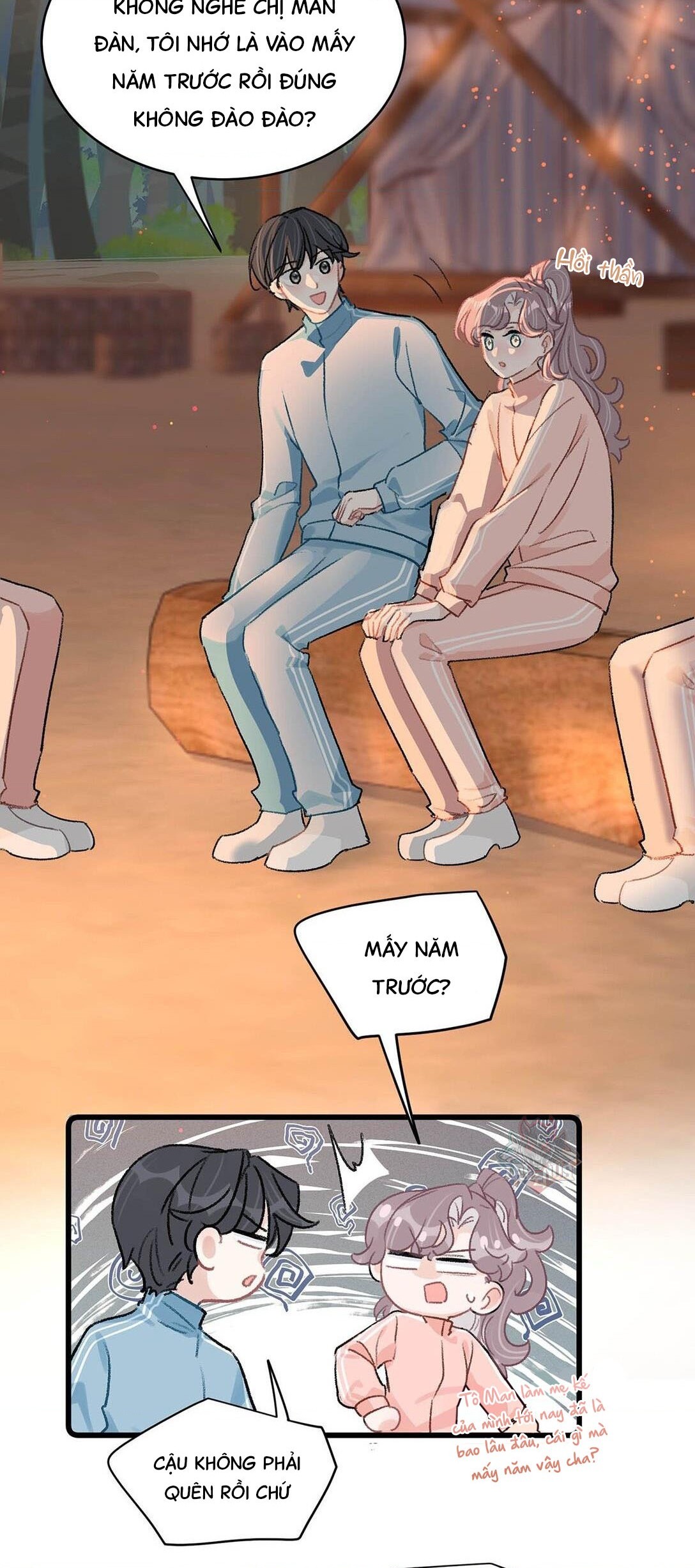 đọc truyện Mẹ Kế Chương 19 ảnh 6 tại Thiên Thai Truyện