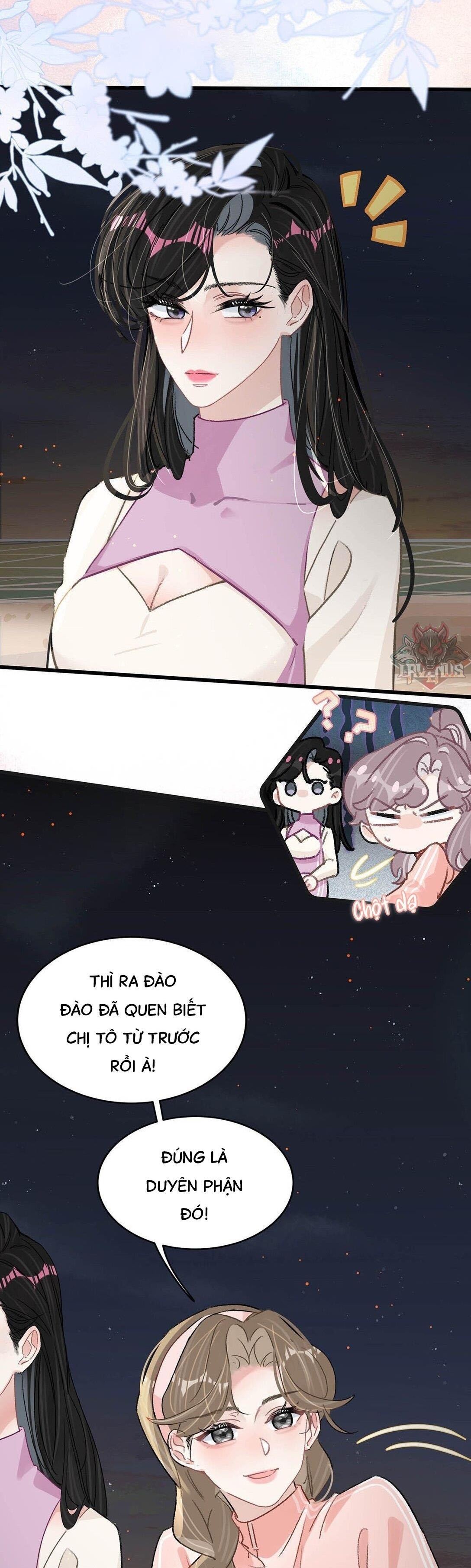 đọc truyện Mẹ Kế Chương 19 ảnh 11 tại Thiên Thai Truyện